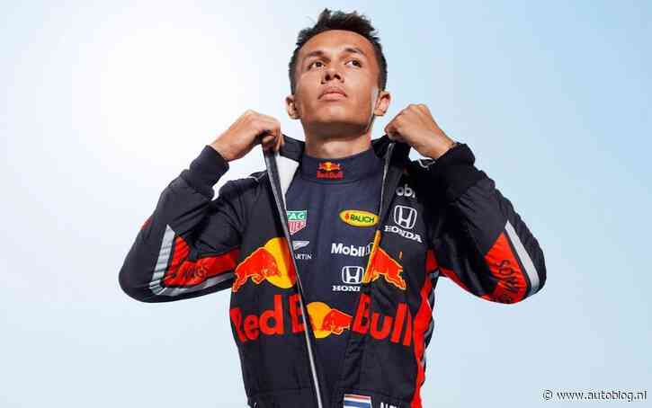 BREEK! Alex Albon gaat Sergio Perez niet vervangen