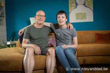 Erwin (63) zamelt geld in voor zorginstelling van zijn zoon op Bilzense triatlon: “Hij vertelt tegen iedereen over mij”