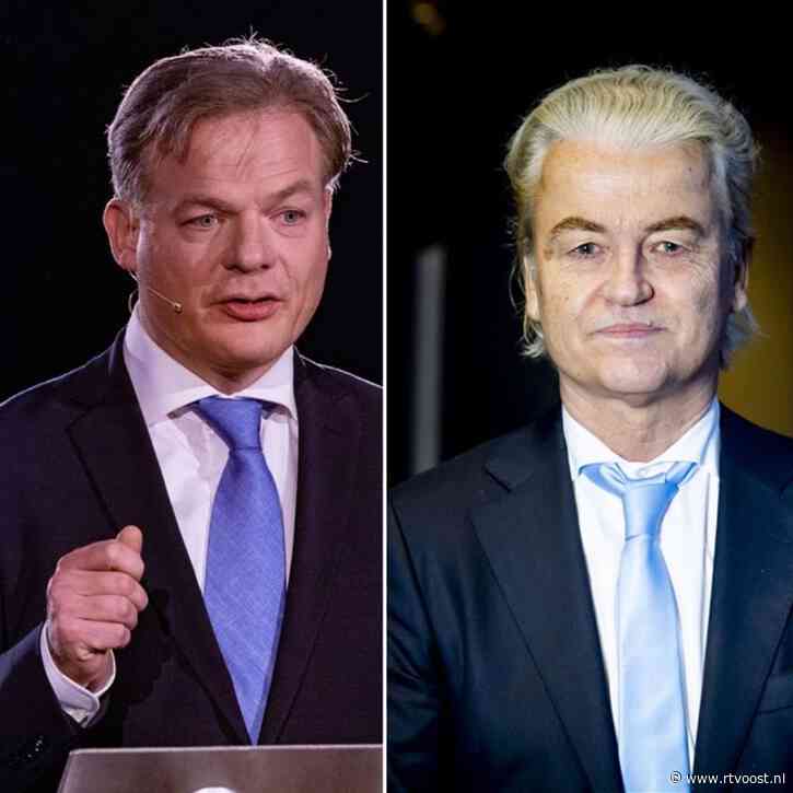 Politicoloog UT voorspelt: "Kabinet is geen lang leven beschoren, er is geen liefde"