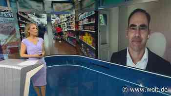 „Aktuell ist eine Zinssenkung durch die Fed reine Kaffeesatzleserei“