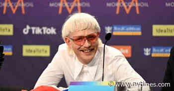 With Church Bells and Hashtags, the Netherlands Backs Its Eurovision Act