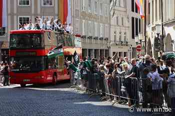 Was im Aufstiegsfall in der Stadt passiert