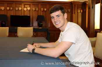 Blackburn Rovers: James Edmondson signs new long-term deal