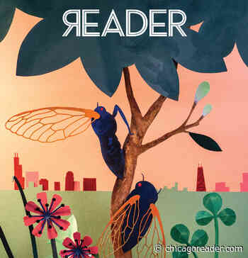 Chicago Reader Volume 53, No. 16