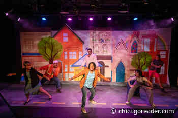 City kids on the move