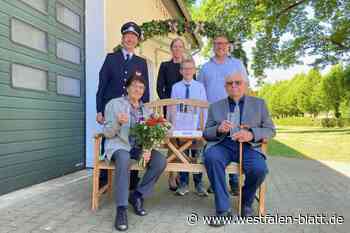 Eine beständige glückliche Fügung