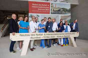 Bielefeld erhält Leuchtturm für die Zukunft der Medizin