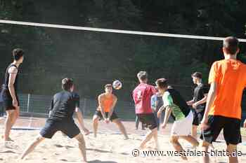 Waldsportplatz in Lübbecke wird zu einer Perle unter den Sportanlagen