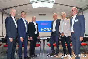 HORA eröffnet Niederlassung in Shanghai