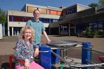 Bad Oeynhausen: Abschied nach 17 Jahren Schulleitung