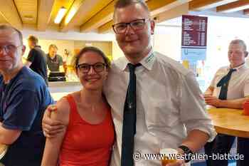 Christian Lange regiert Schützen in Husen