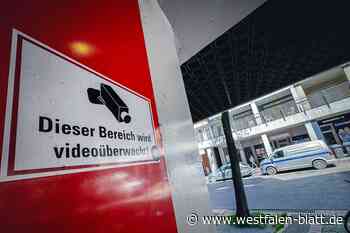 Paderborns Bürgermeister will Videoüberwachung
