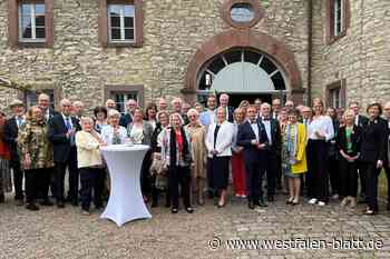 Weinkapitel zu Holzminden feiert 50-jähriges Jubiläum in Ottbergen