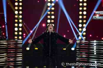 Strong stage presence: Sask. singer Rebecca Strong wins Canada's Got Talent