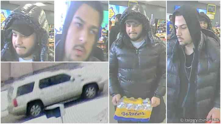 Vehicle with guns inside ditched in Mayland Heights, Calgary police investigating