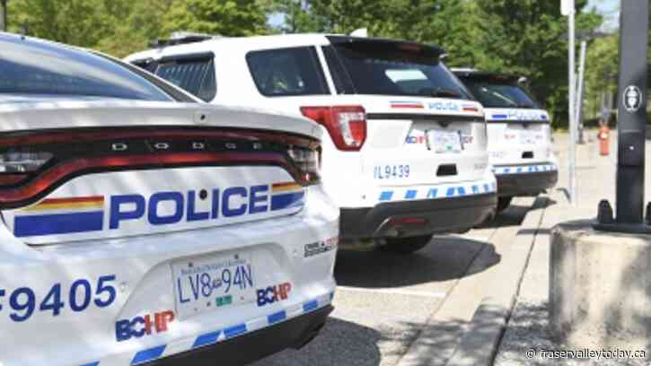 BC Highway Patrol to step up enforcement during upcoming long weekend