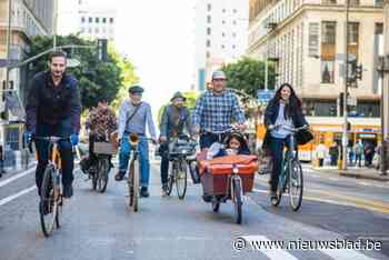 ‘30 dagen minder wagen’ hoopt op meer Limburgse deelnemers: “Provincie heeft meer uitdagingen”