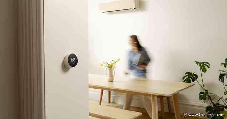 Someone finally made a heat pump that looks good inside your home