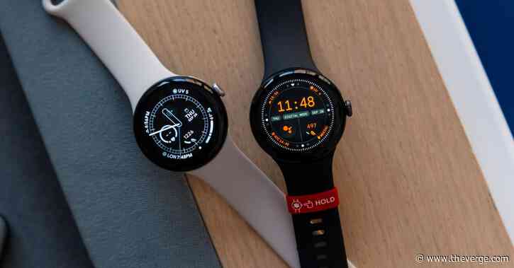 Wear OS 5 triples down on battery life