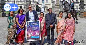 Herrenhausen: So läuft der 32. Internationale Feuerwerkswettbewerb