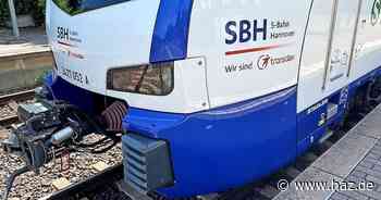 S Bahn Hannover: Ausfälle und Verspätungen wegen Oberleitungsschaden
