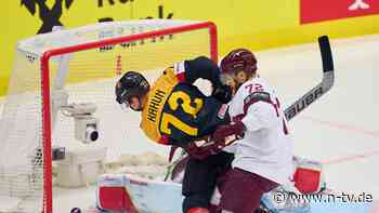 Torfestival gegen WM-Dritten: Entfesseltem DEB-Team gelingt fulminanter Neustart