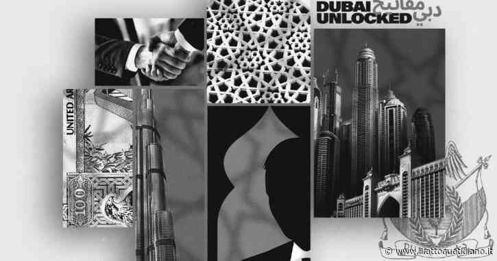 Dubai Unlocked, “ecco i trafficanti e riciclatori che hanno comprato immobili di lusso nell’Emirato evadendo il fisco”