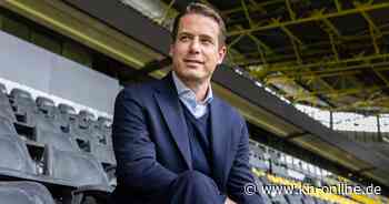 Ricken neuer Sportchef beim BVB: Mit „Zwei-Wege-Strategie" in die Zukunft