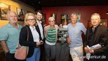 Zukunft des Fünf-Seen-Filmfestivals: Helwig plant seinen Abschied