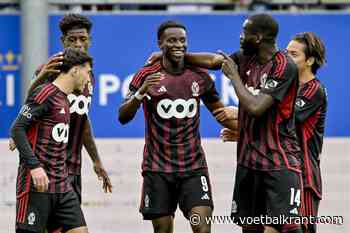 Het vat is duidelijk nog niet leeg: Nieuwe bom ontploft bij Standard