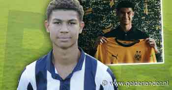 Amateur van stuntploeg Hercules maakt droomtransfer naar Borussia Dortmund