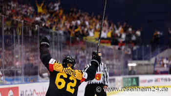 8:1 gegen Lettland! DEB-Team meldet sich mit Kantersieg eindrucksvoll zurück
