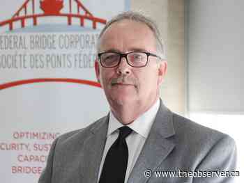 Blue Water Bridge to keep FAST program going during south-span work