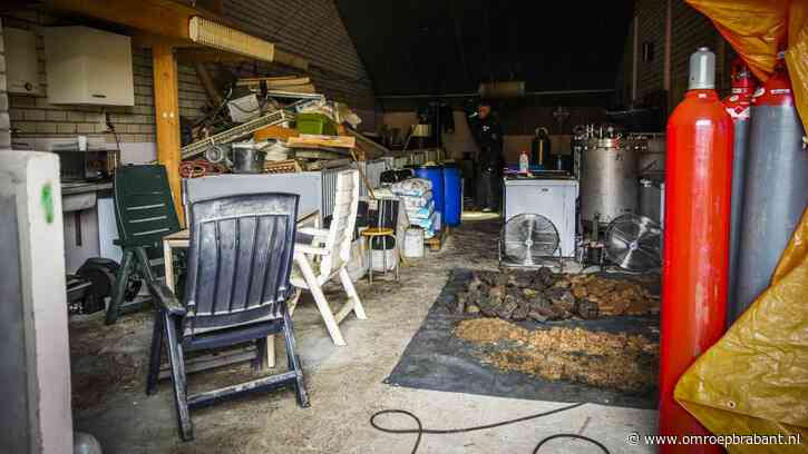 Drugslab met hoog 'Undercover'-gehalte opgerold, één aanhouding