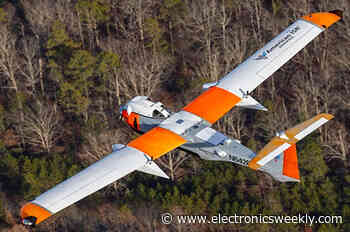 Unmanned aircraft cleared for commercial flights in California