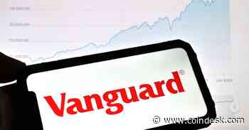 Incoming Vanguard CEO Won't Reverse Decision Not to Launch Bitcoin ETF