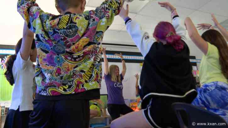 Is yoga the key to keeping teachers in Austin ISD?