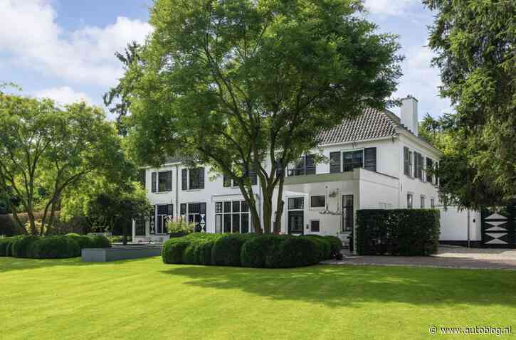 Koop het huis van een Porsche liefhebber