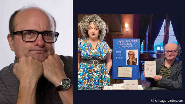 Meet the Author puts the spotlight on a store appearance gone wrong