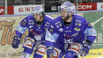 Siebenfacher Abschied: SC Riessersee gibt die Trennung von zwei Verteidigern und fünf Stürmern bekannt