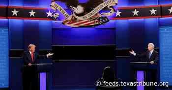 Biden, Trump sidestep traditional presidential debate schedule that included Texas State University