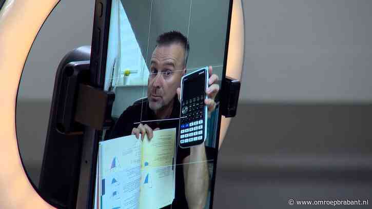 Wiskundeleraar Jurgen zette 15.000 opdrachten online: 'Monnikenwerk'