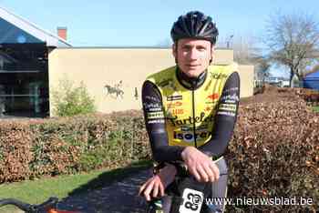 Thomas Joseph valt naast podium in Puivelde