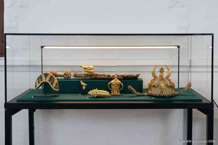 An Emotional Show in Ghana Marks the Return of Looted Asante Culture from the UK