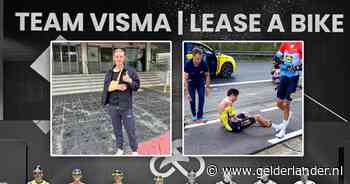 Rampspoed bij Visma-Lease a Bike: zoveel pech binnen één ploeg, het is bijna surrealistisch