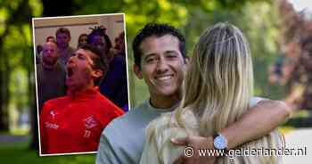 Joshua wil van zijn demonen af, raakt in opspraak en is nu droombaan kwijt