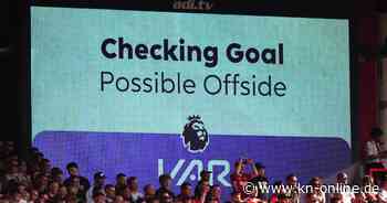 VAR vor dem Aus? Premier-League-Klubs sollen über Abschaffung abstimmen