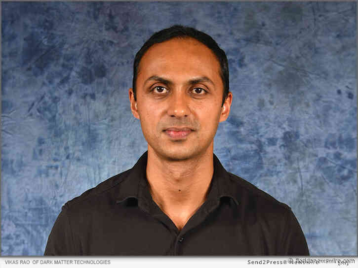 Dark Matter Technologies appoints Vikas Rao, former Ellie Mae exec, as deputy chief product officer