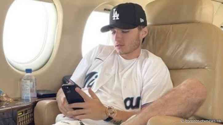 Ontario's 'crypto king' Aiden Pleterski arrested