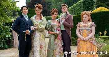 Hoe historisch correct zijn de kostuums in Bridgerton? ‘Ritssluitingen bestonden helemaal niet in die tijd’